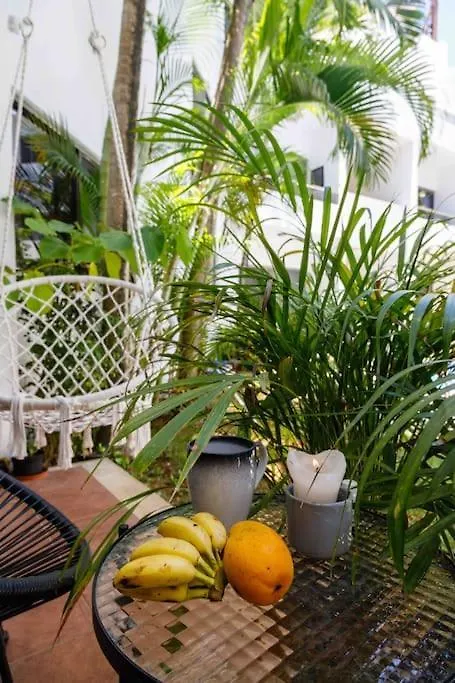 Apartment Lovely 2 Bdrm Condo In Gated Community & Pool View Playa del Carmen