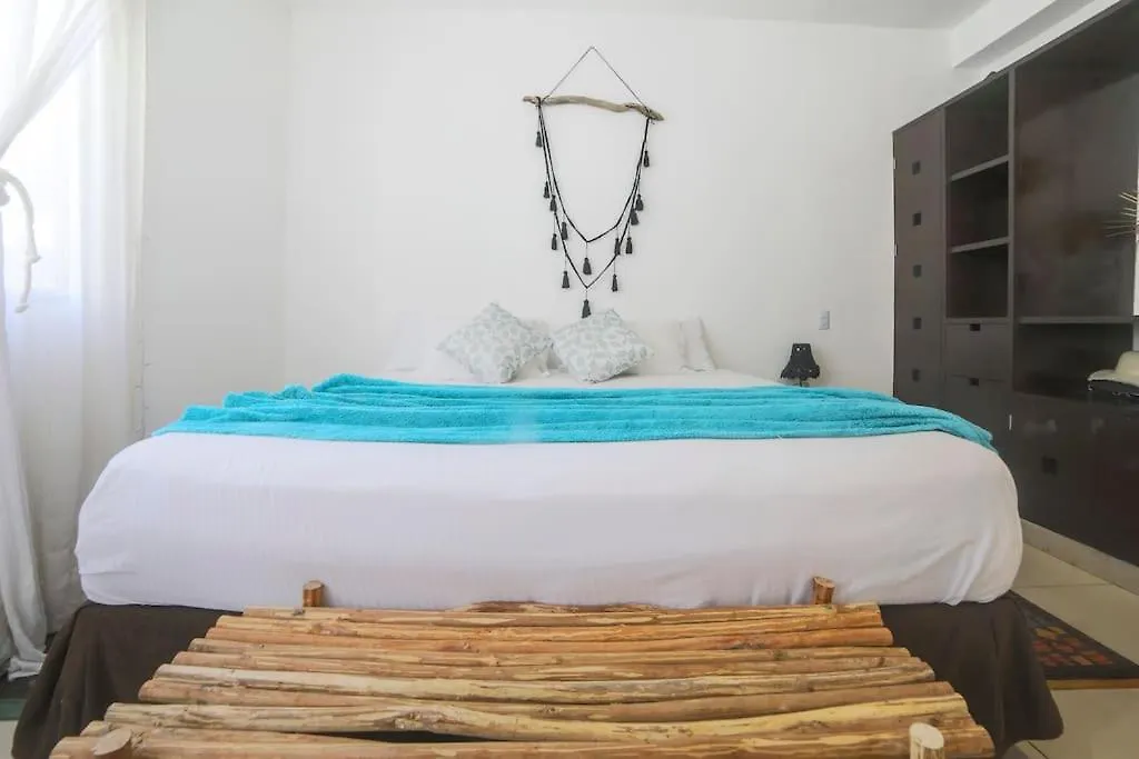 Lovely 2 Bdrm Condo In Gated Community & Pool View Playa del Carmen 0*,  Mexico