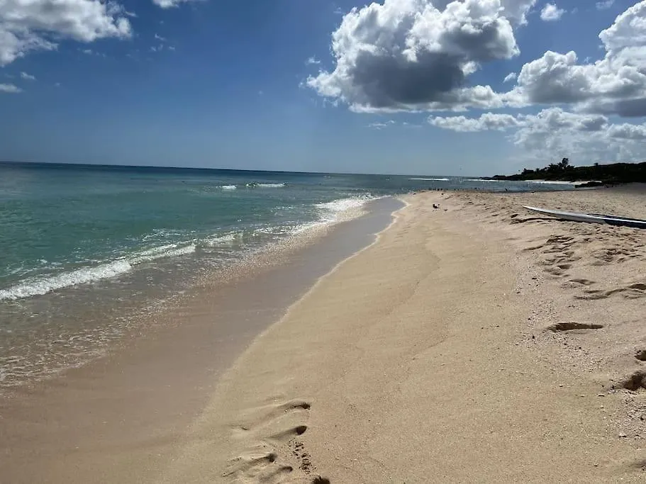 Lovely 2 Bdrm Condo In Gated Community & Pool View Playa del Carmen Apartment