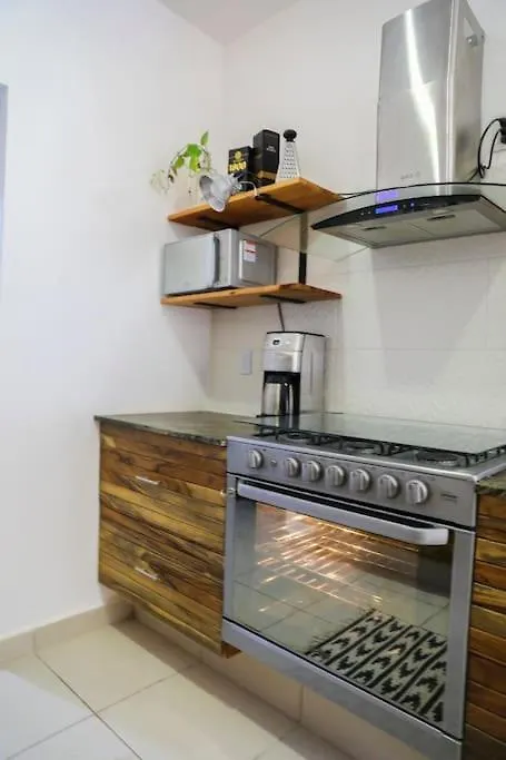 Apartment Lovely 2 Bdrm Condo In Gated Community & Pool View Playa del Carmen