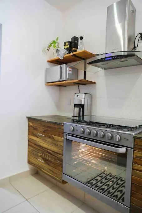 Lovely 2 Bdrm Condo In Gated Community & Pool View Playa del Carmen Mexico